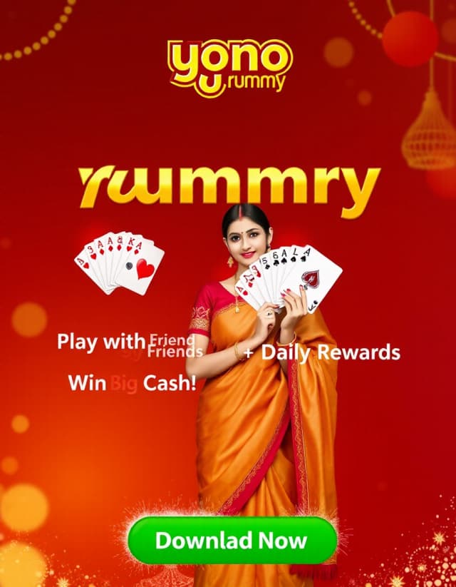 Yono Rummy Banner